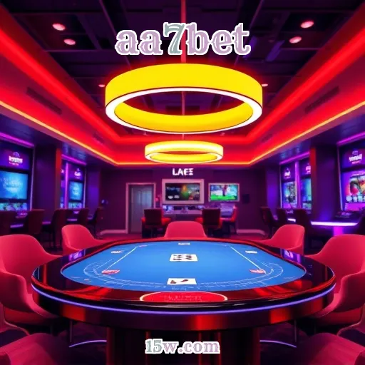 aa7bet: As Melhores Ofertas do Cassino para Você