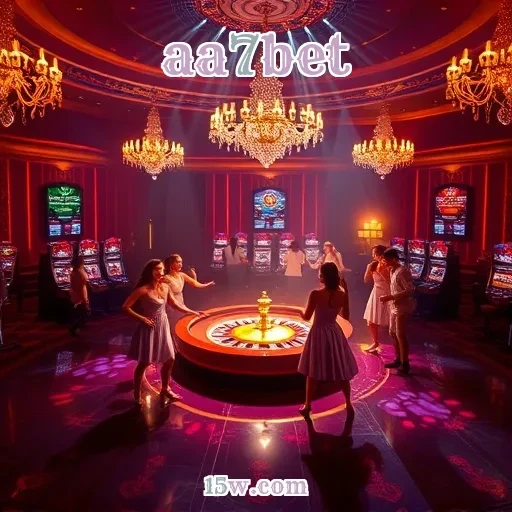 aa7bet Caça-níqueis